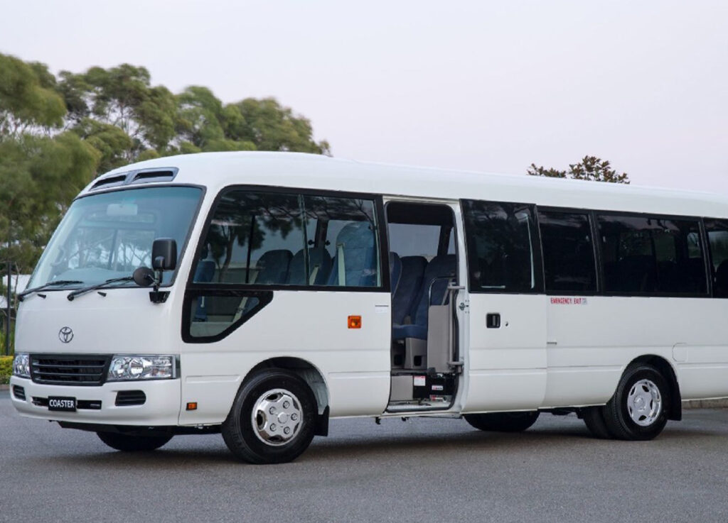 bus rental services in uae