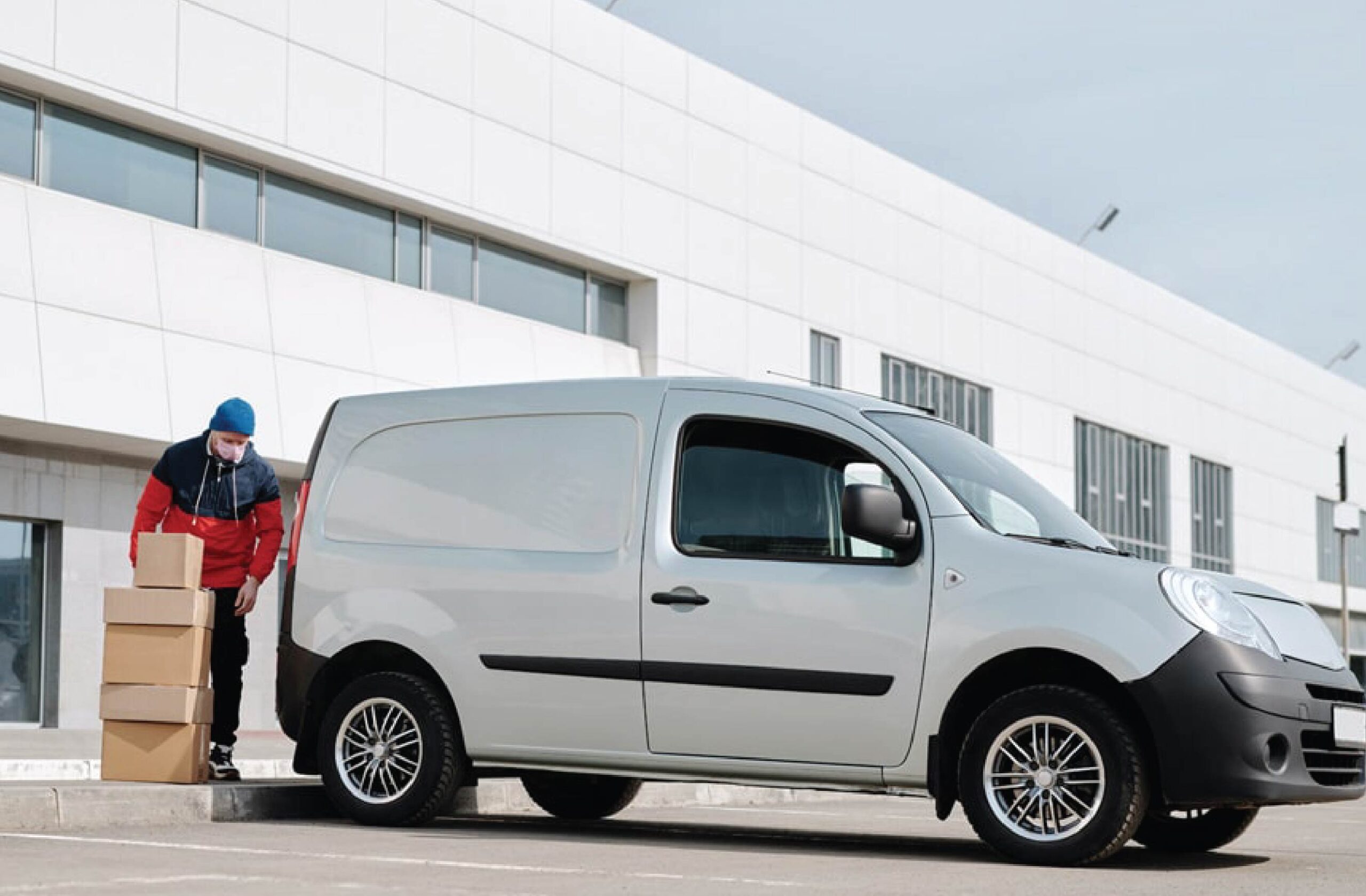 cargo van rental