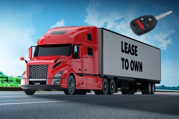 Lease to Own Vehicles in Delivery Companies