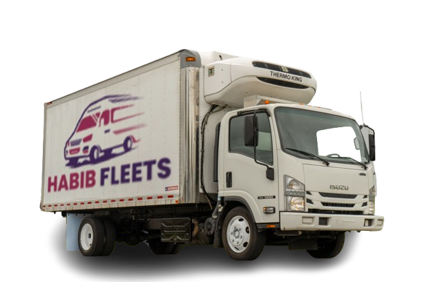 Refrigerated Truck Rental