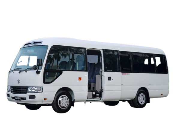 bus rental services